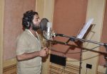 Arijit Singh singing song for Music Director Palash Muchhal for Shilpa Shetty